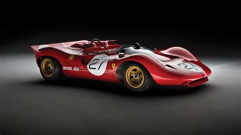 Ferrari 350 Can Am 1967 5k Wallpaper Hd Car Wallpapers Id 12507