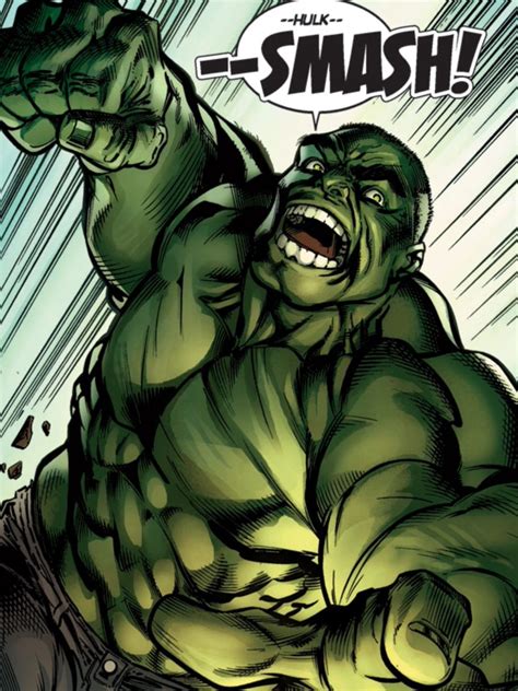 Comic Book Artwork Hulk Smash Hulk Smash Hulk Incredible Hulk