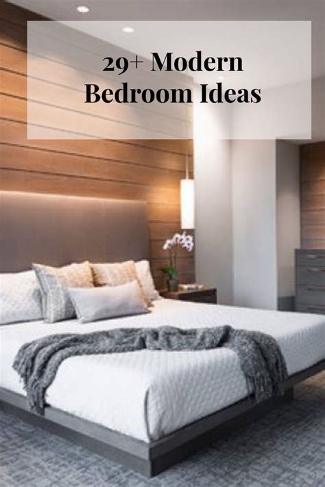 It matches the modern and minimalist style of the bedroom really well. 51+ Modern Minimalist Bedroom Decor Ideas | Minimalist ...
