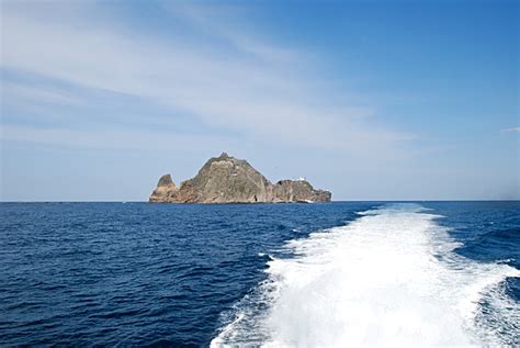 Dokdo Takeshima Island Liancourt Rocks The Historical Facts Of The