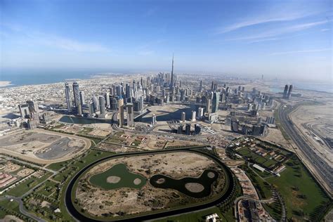 Beautiful Aerial Photos Of Dubai Business Insider
