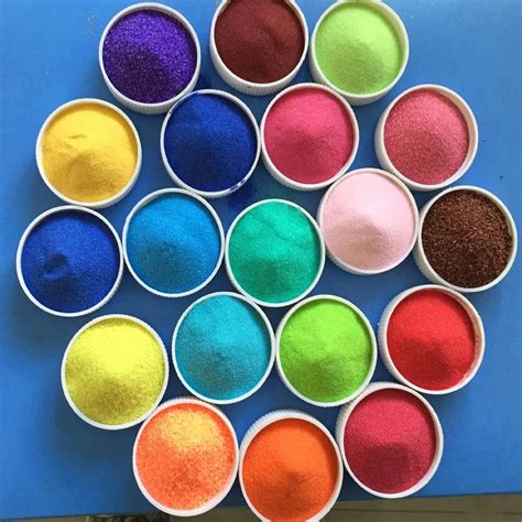 Hot Sell Colored Sand For Landscaping Decoration Buy Colored Sand For