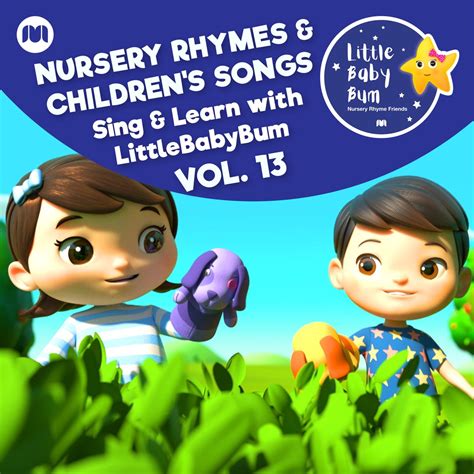 ‎nursery Rhymes And Childrens Songs Vol 13 Sing And Learn With