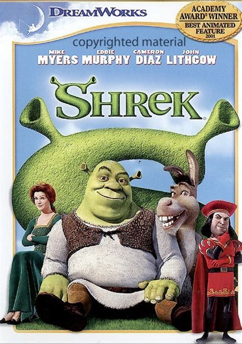 Shrek Shrek 3d Party In The Swamp 2 Pack Dvd Dvd Empire