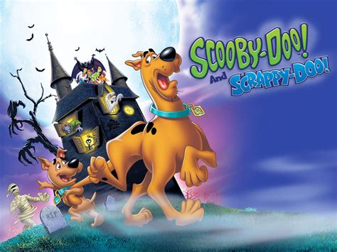 Amazon De The Scooby And Scrappy Doo Show The Complete First Season Ansehen Prime Video