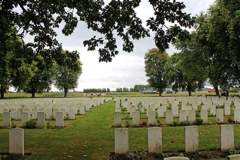 Vlamertinghe New Military Cemetery Mike Cox Flickr