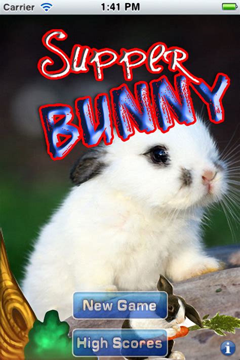 Supper Bunny Apps 148apps