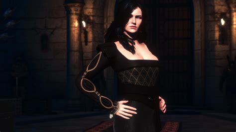 Steam Community Guide Лучшие моды для The Witcher 3