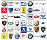 Photos of Automobile Brands