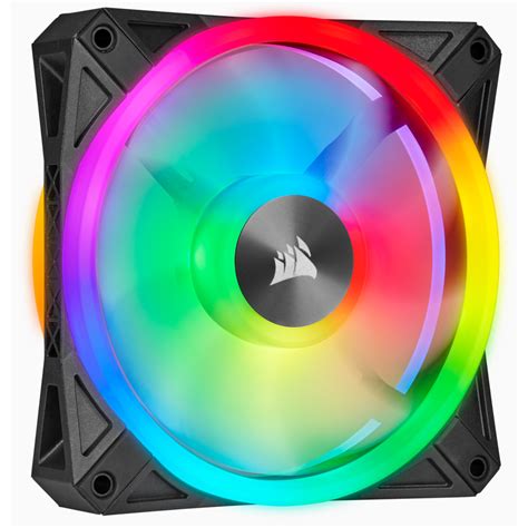 We did not find results for: Buy the Corsair QL 120 RGB 120mm RGB LED Fan, Single Pack ...