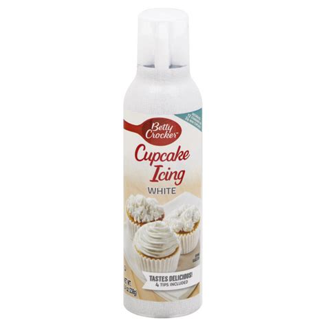 Save On Betty Crocker Decorating Cupcake Icing White Order Online