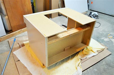 Browse 249 antique sink base on houzz. DIwYatt: Adjusting the Apron Sink Base Before Installation ...