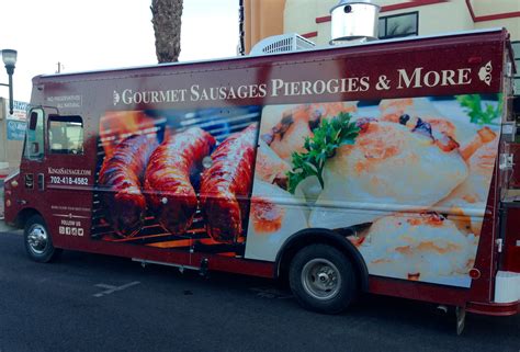 530 las vegas boulevard north, las vegas, nv 89101 directions. King's Sausage | Food Trucks In Las Vegas NV