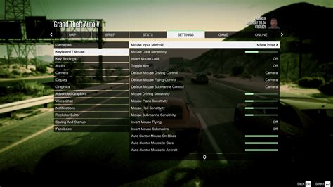 Grand Theft Auto 5 Pc Graphics Options And Settings Revealed