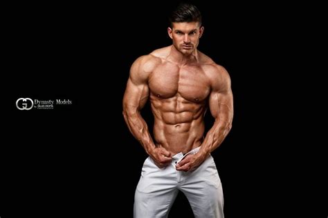 Daily Bodybuilding Motivation Aesthetic Ripped Muscular Tom Coleman Part
