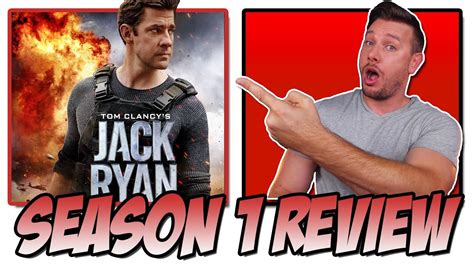 Tom Clancys Jack Ryan Season 1 Review Spoiler Free Youtube