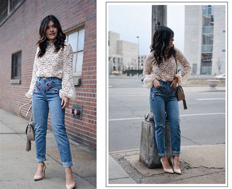 5 TIPS O HOW TO WEAR MOM JEANS CHIC TALK