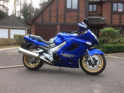 Kawasaki heavy industries trademarked a version of the word ninja in the form of a wordmark, a stylised script, for use on motorcycles and spare parts thereof. Kawasaki ZZR1200 ZZR 1200 Ninja 12 months MOT 2003 | in ...