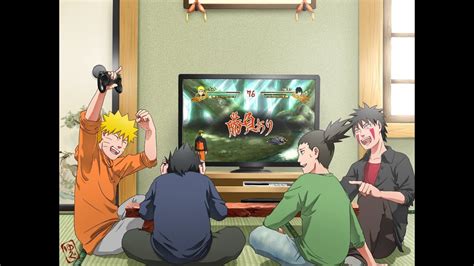 Jogando Naruto Vs Duel Youtube