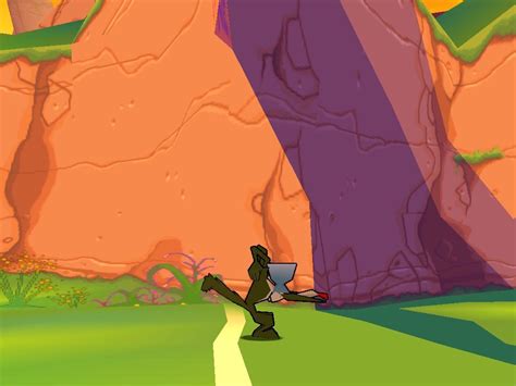 Looney Tunes Sheep Raider Screenshots For Windows Mobygames