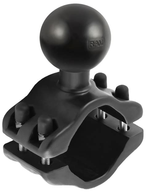 Ram Mount 15 C Size Ball With 2 To 25 Rail Clamp Base
