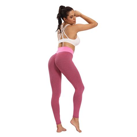 2021 New Vital Seamless Leggings High Waist Woman Fitness Yoga Pants Sexy Push Up Gym Sport