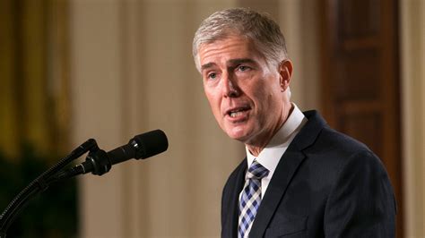 Opinion Why Liberals Should Back Neil Gorsuch The New York Times