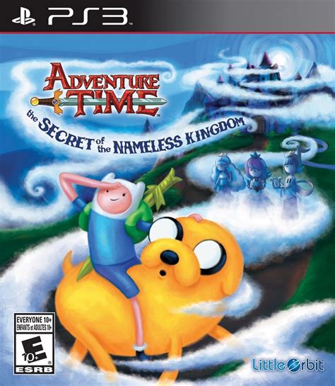 Adventure Time Le Secret Du Royaume Sans Nom Fiche Rpg Reviews