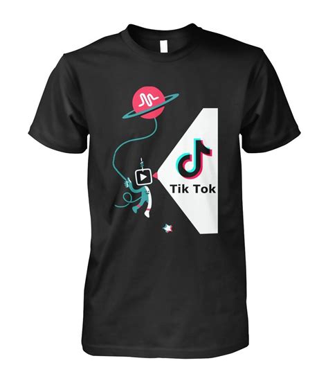 Tik Tok Musically Men Funny T Shirt1045 T Shirt Funny Tshirts Shirts