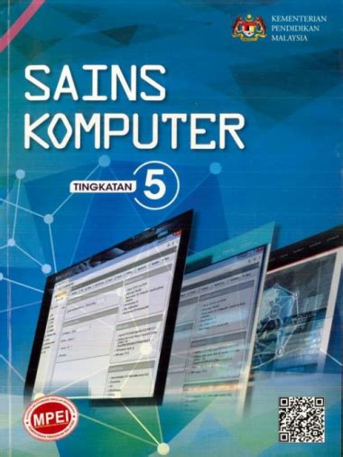 Buku Teks Digital Sains Komputer Tingkatan Gurubesar My