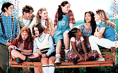 Get your team aligned with. The Baby-Sitters Club Movie Celebrates 20- Year Reunion