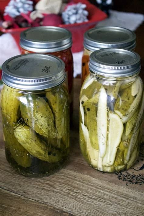 Pickled Cucumbers With Vinegar And Sugar Easy Pickled Cucumbers