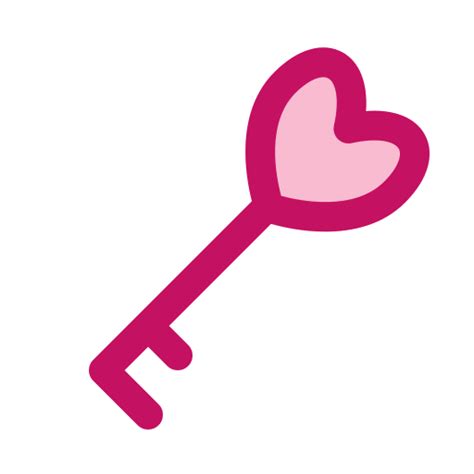 Protection Lock Security Like Love Heart Love Icons