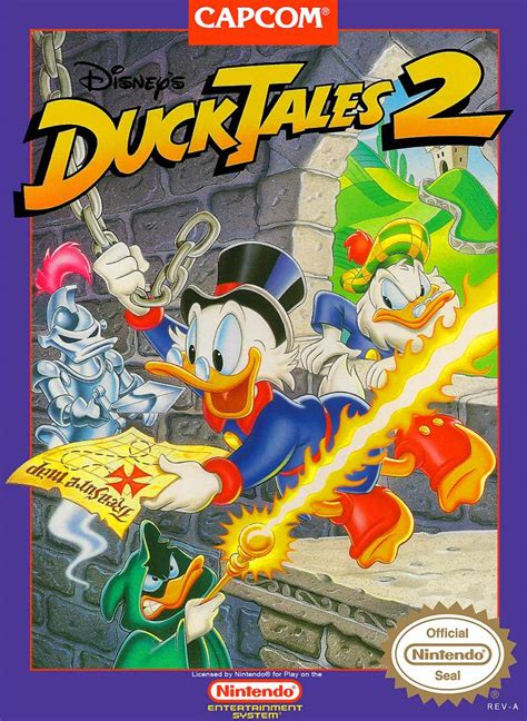 Ducktales 2 Game Giant Bomb
