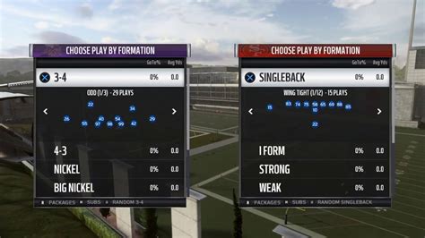 madden 19 tips 5 steps to success on offense in madden 19 step 1 youtube
