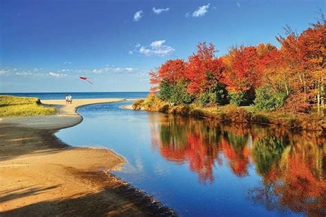Colors Of Fall Pure Michigan Lake Superior Michigan