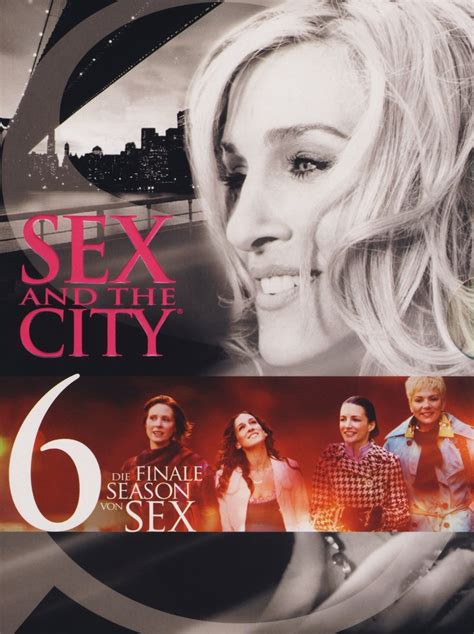 Sex And The City Staffel 6 Dvd Oder Blu Ray Leihen Videobusterde