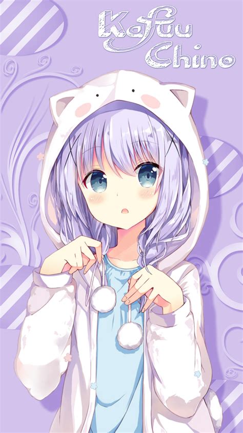 Kawaii Cute Anime Desktop Wallpaper Imagesee