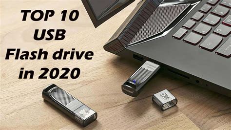 Having usb flash drives open up every realm of possibility to you and allow you to share information. TOP 10 USB FLASH DRIVES IN 2020 - YouTube