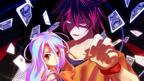 Reseña Anime No Game No Life El Mejor Anime De Gamers Neoverso