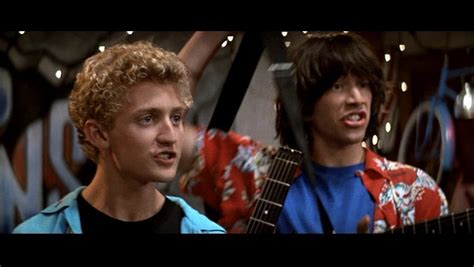 Bill And Teds Excellent Adventure Bill And Ted Image 8344470 Fanpop