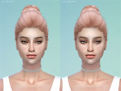 25 Sims 4 Skin Mods Skin Overlays And Default Skins Seoteam