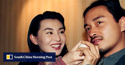 17 Rare Photos Of Leslie Cheung From The Style Icons Golden Time South China Morning Post