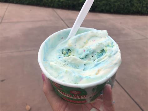 These include a rainbow road rally ice cream. REVIEW: Get a Taste of Super Nintendo with the Super Mario Birthday Cake Batter Bash Ice Cream ...