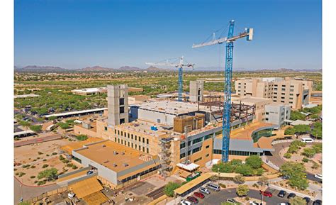 Challenges Drive Solutions At Phoenix Mayo Clinic Expansion 2021 06