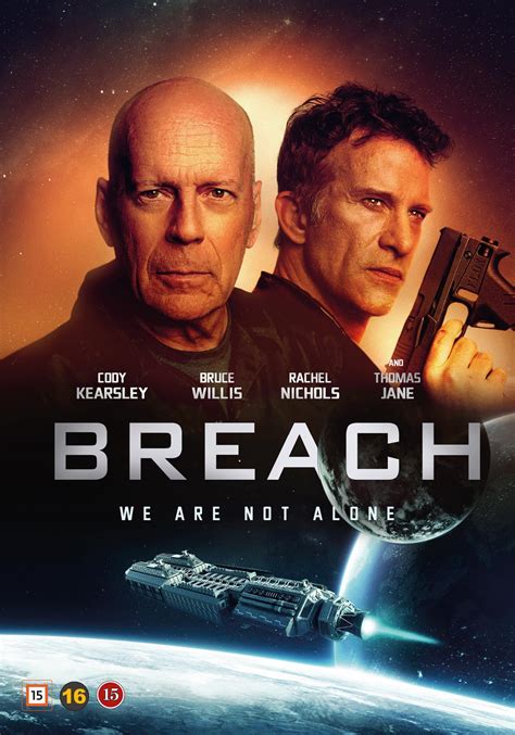 Breach Dvd Film
