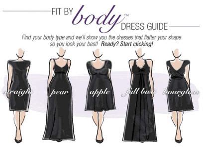 Dresses For Body Types Fashion Dress Shapes Curvy Fashion
