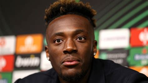 Tammy Abraham Opens Door To Arsenal Move As Roma Make Clear Their Asking Price