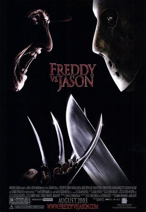 Freddy Vs Jason Starring Robert Englund Ken Kirzinger Kelly