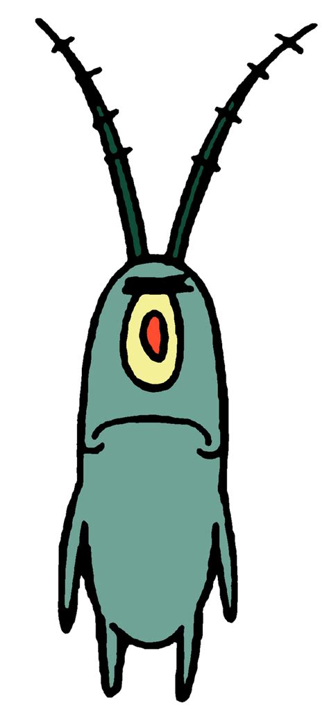 Peluche Plankton Bob Esponja Ubicaciondepersonascdmxgobmx
